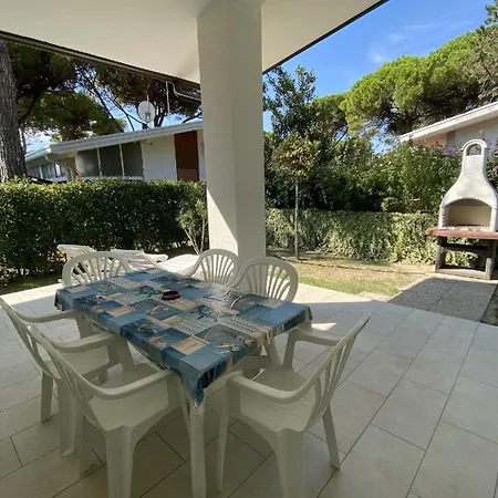 Nyaraló Ferienhaus Fur 8 Personen Ca 60 Qm In Bibione, Adriakuste Italien Und Umgebung Bibione